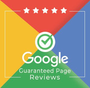 Google Verified Reviews